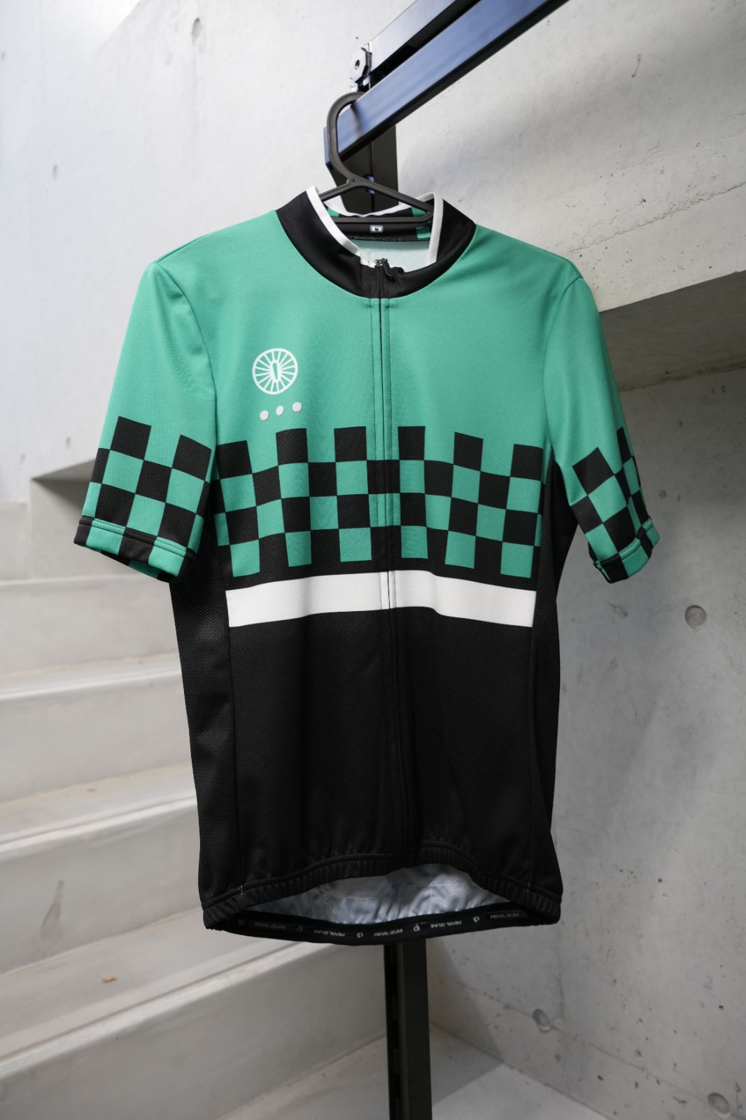 ！！ 40％値引 ！！ Pearl Izumi サイクルジャージ 鬼滅の刃 竈門炭治郎 MENS