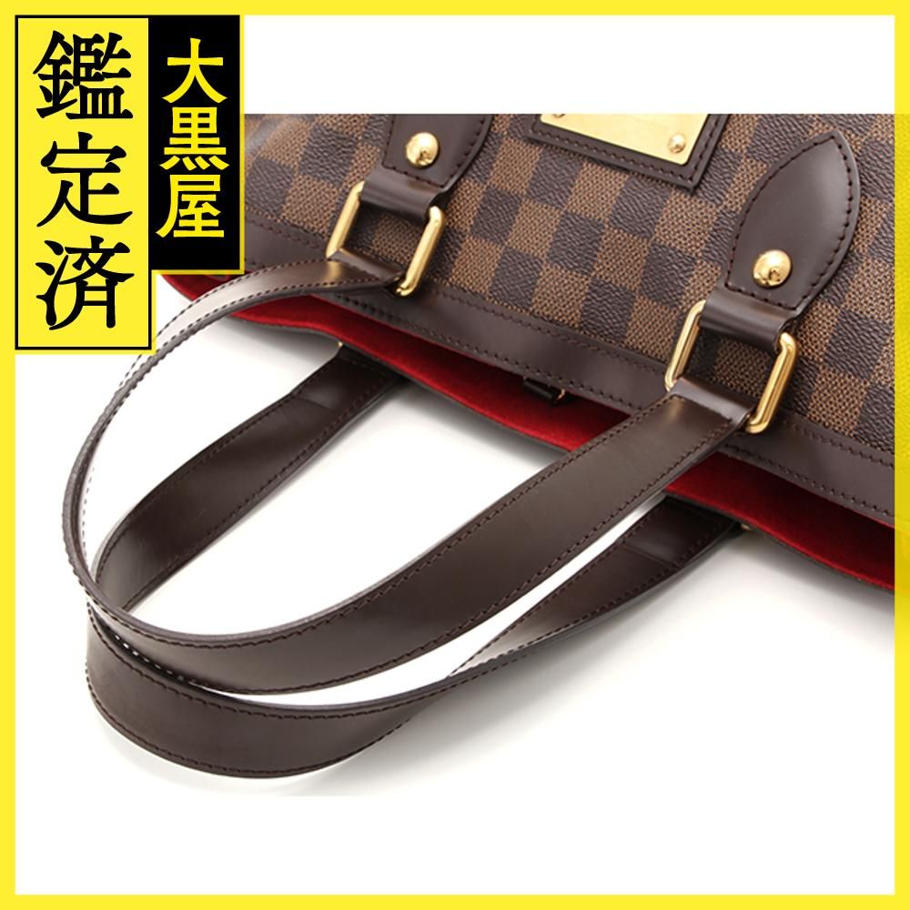 Louis Vuitton ルイ・ヴィトン ハムステッドPM N51205 ダミエ【430