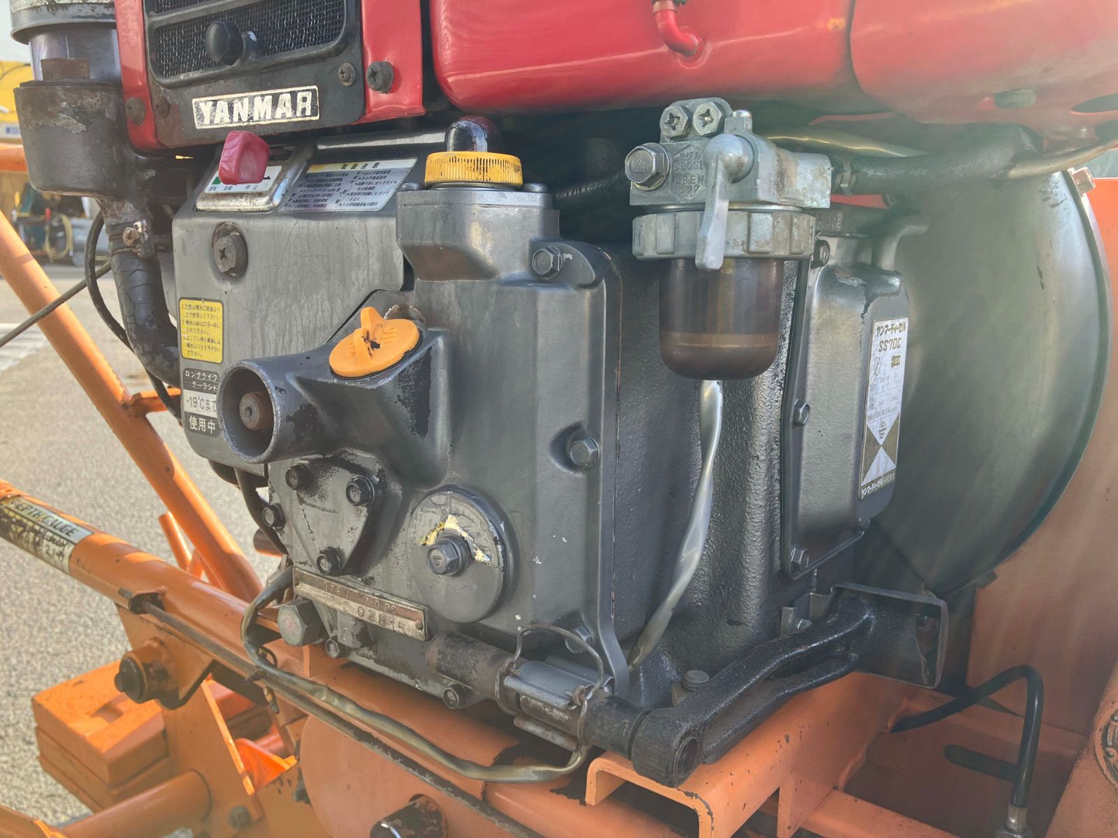 カワベ KAWABE ポートレンチャー トレンチャー TT-4102 直接引取り限定