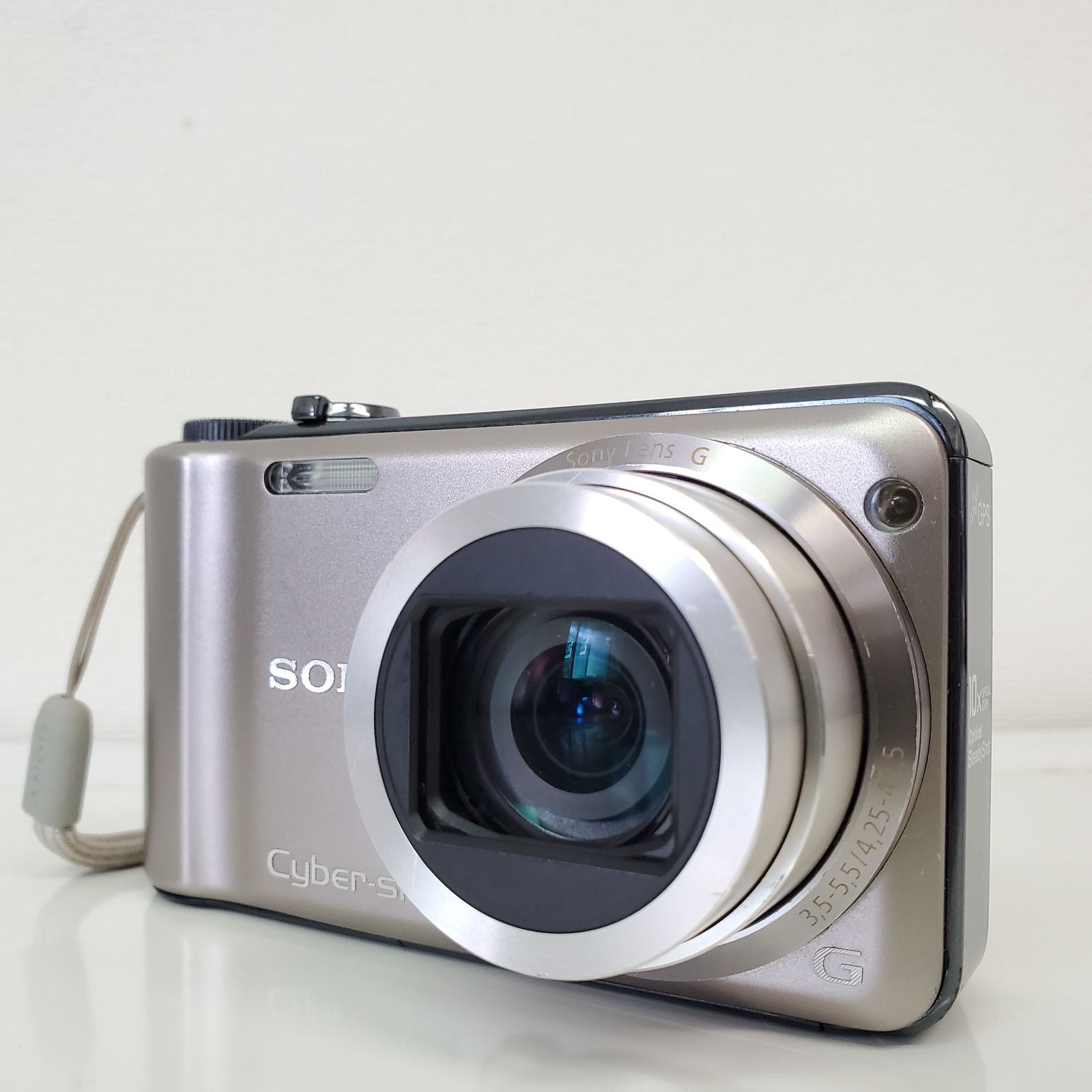 通電・基本動作確認 ソニー SONY Cyber-shot DSC-HX5V 