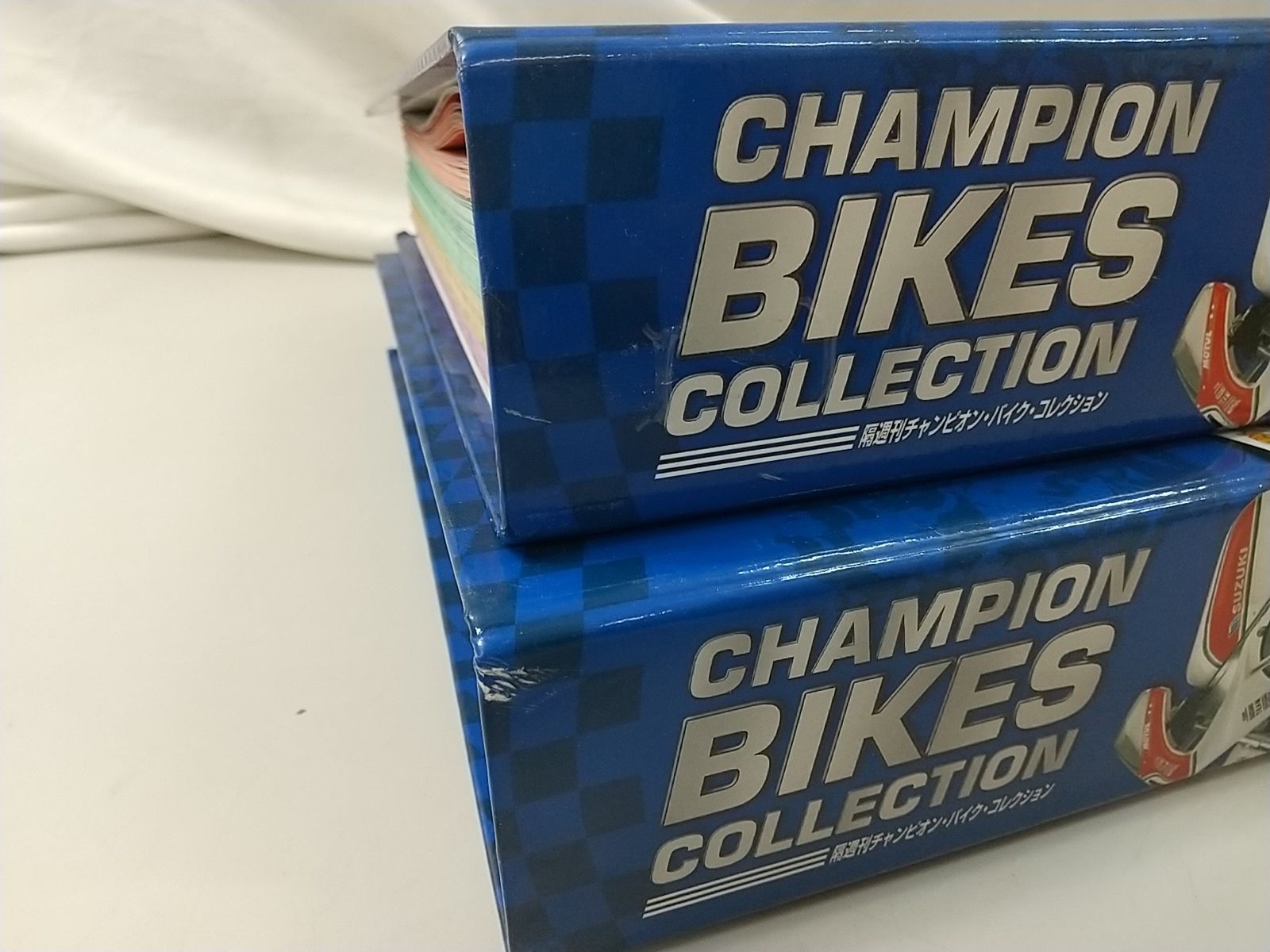 一部未開封・まとめ売り・バラ売り不可】DeAGOSTINI 隔週刊