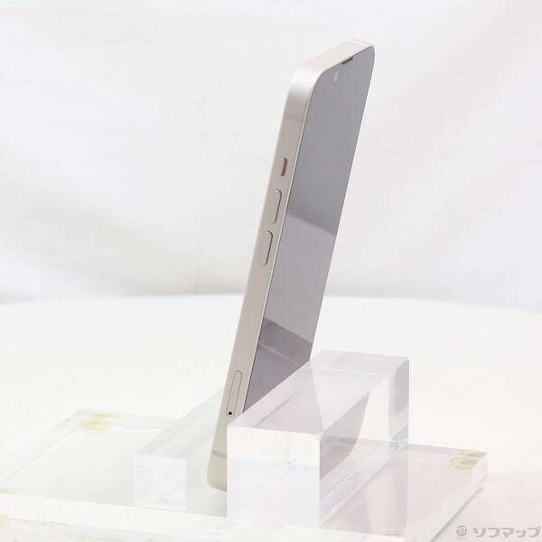 〔 品〕 iPhone14 256GB スターライト MPW33J A SIMフリー 258