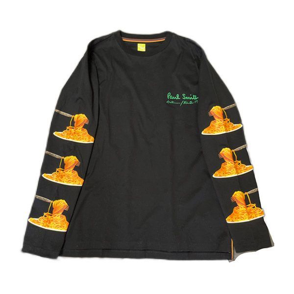 新品】Paul Smith 1994 復刻版 スパゲッティ ロング Tシャツ - メルカリ