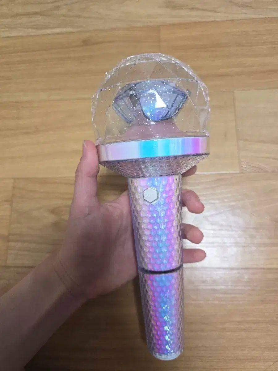 SEVENTEEN カラット棒 LIGHT STICK ver.3 SEVENTEEN ペンライト CARAT棒 : SEVENTEEN OFFICIAL