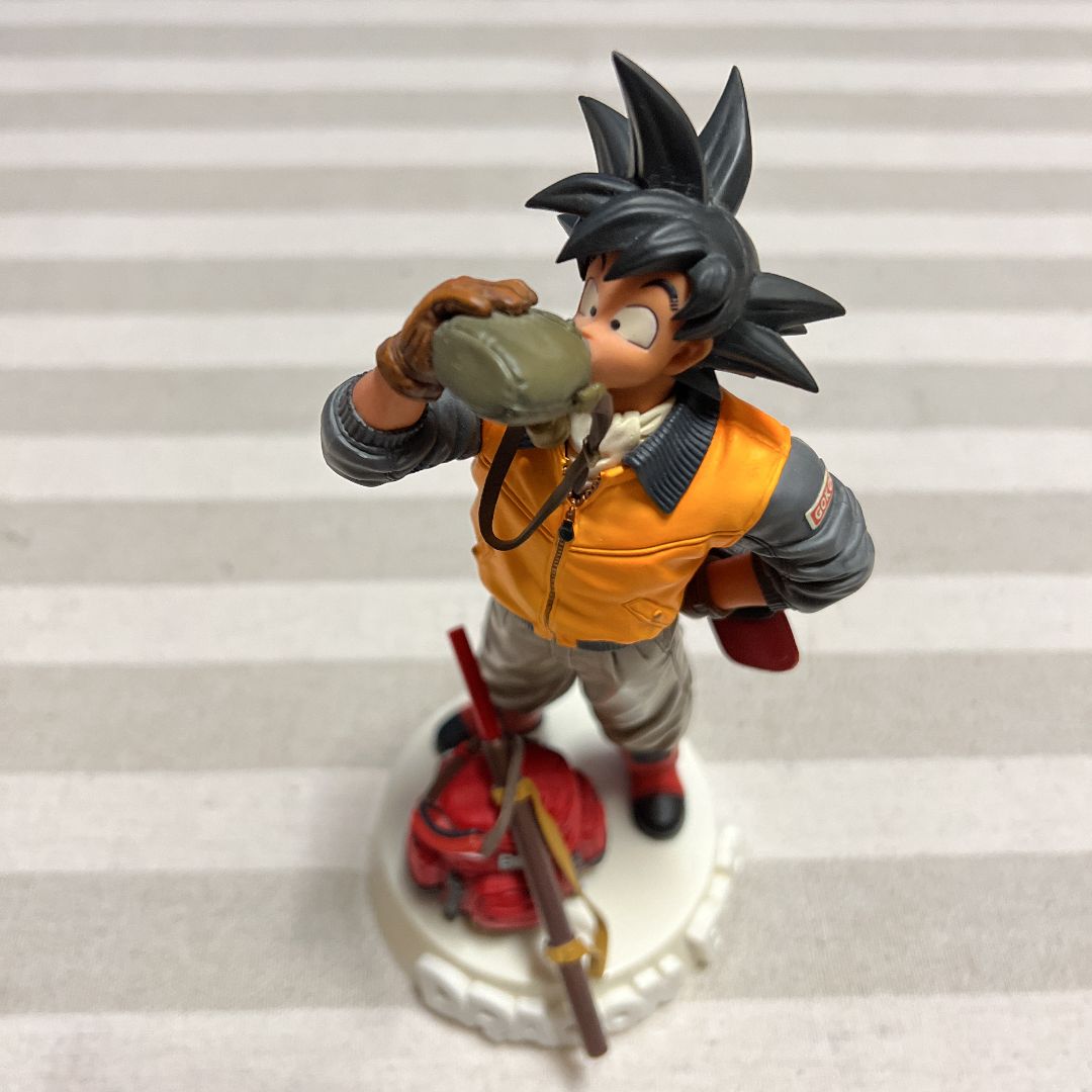 ドラゴンボール 造形天下一武道会3 水筒悟空フィギュア - メルカリ