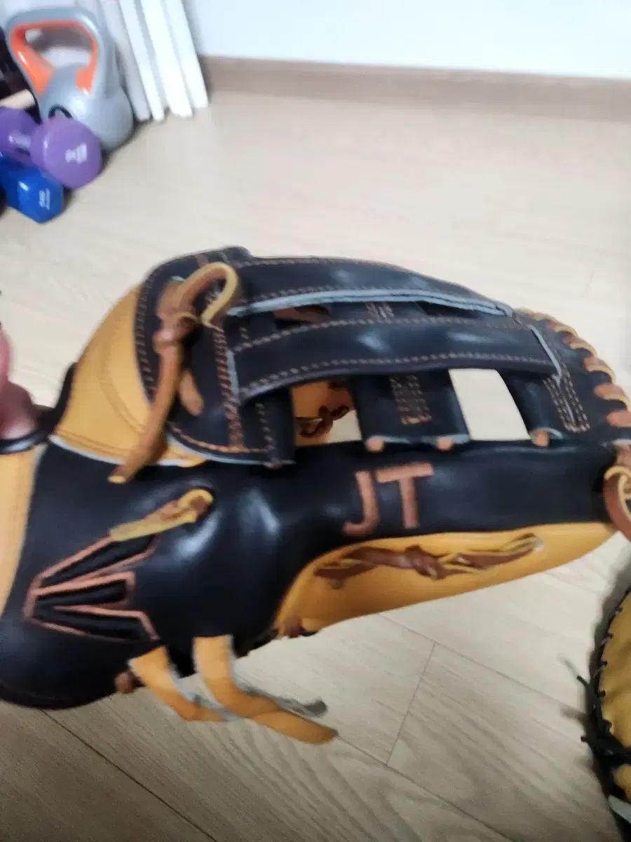 イーストン ジャスティン ターナー グローブ