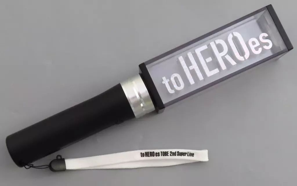 中古】雑貨 オリジナルペンライト 「to HEROes ～TOBE 2nd Super
