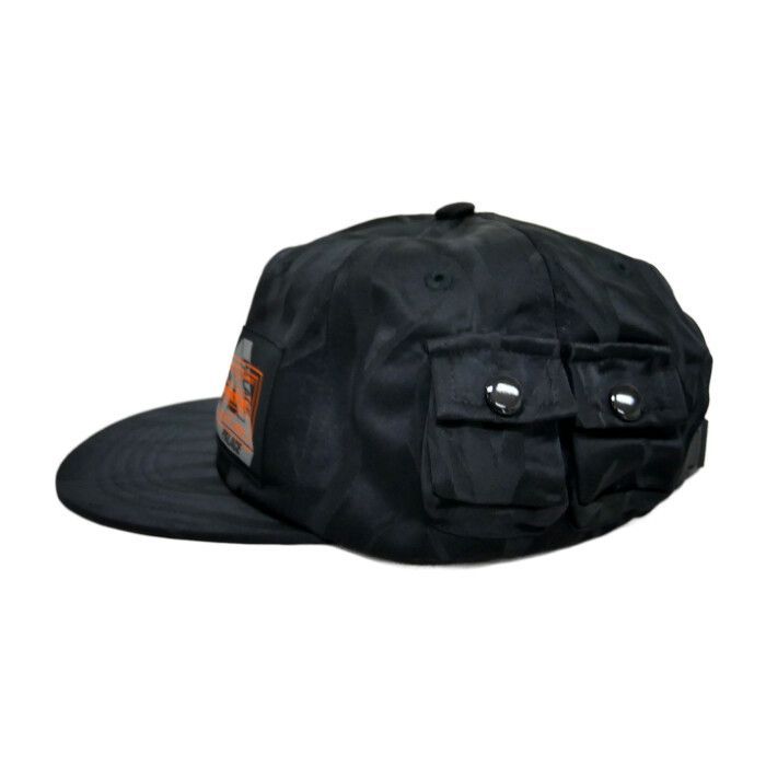 PALACE×PORTER パレス ポーター 国内正規 24AW POCKET 6-PANEL CAP 