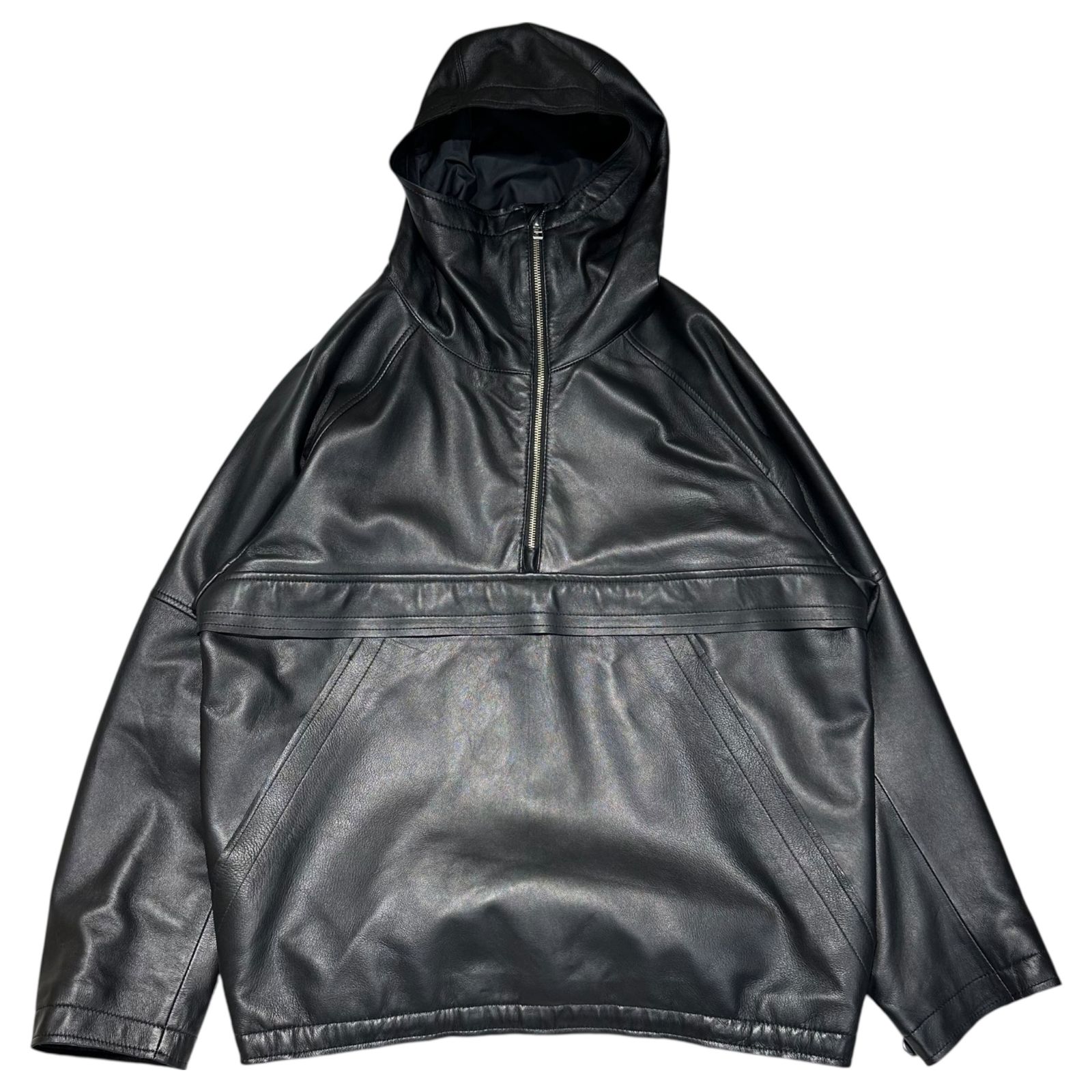 SandWaterr RESEARCHED JACKET × CCU サイズ1 SandWaterr/サンドウォーター】RESEARCHED ZIP UP PULLOVER