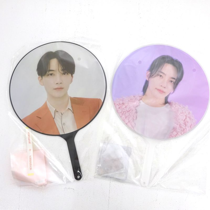 ジョシュア ジョンハン SEVENTEEN うちわ まとめ売り SEVENTEEN セブチ うちわ ジョンハン SEVENTEEN ジョンハン ジョシュア