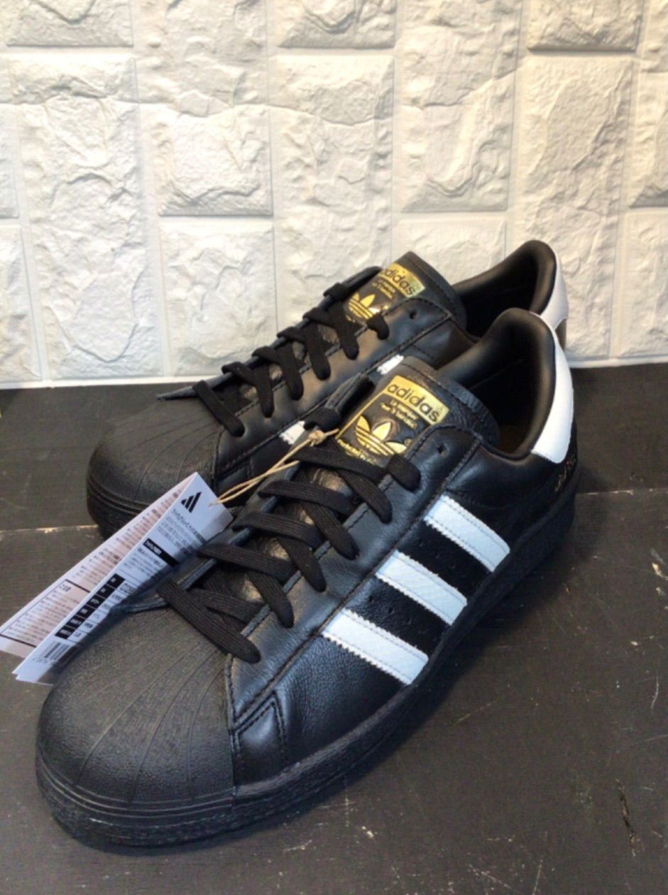 adidas×ATMOS SUPER STAR GORE-TEX ID3265 スニーカー - メルカリ