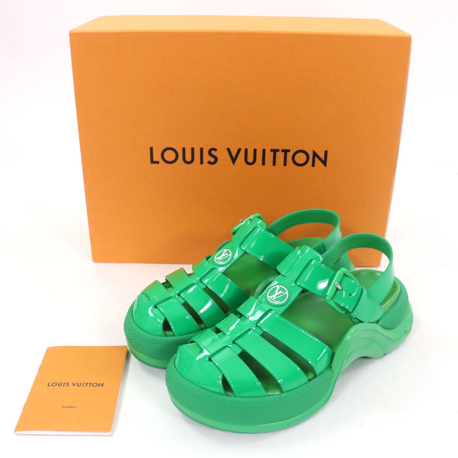 未使用品☆LOUIS VUITTON ルイヴィトン 1AB17J アークライト