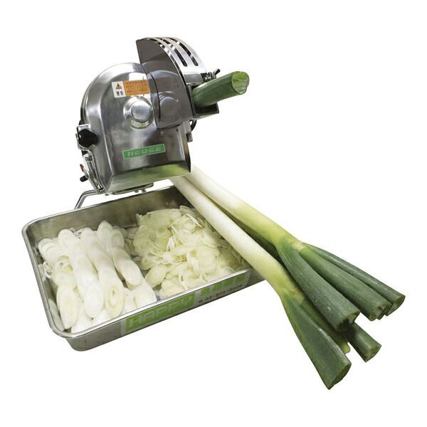 電動ネギー OHC-13G 品名 ネギーOHC-13G 業務用ネギカッター
