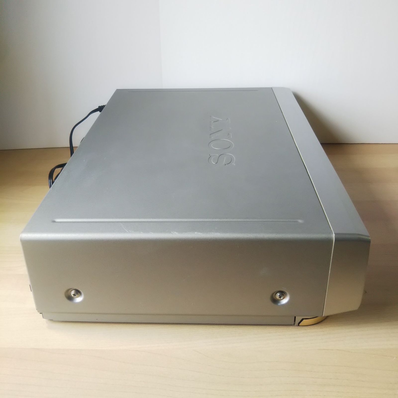 SONY VHSビデオカセットレコーダー SLV-R355 2001年製 中古品 - メルカリ