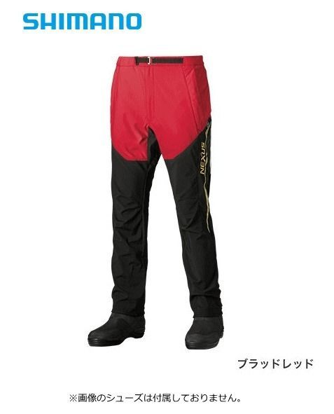 シマノ ゴアウィンドストッパー リミテッドプロ パンツ 【公式通販】