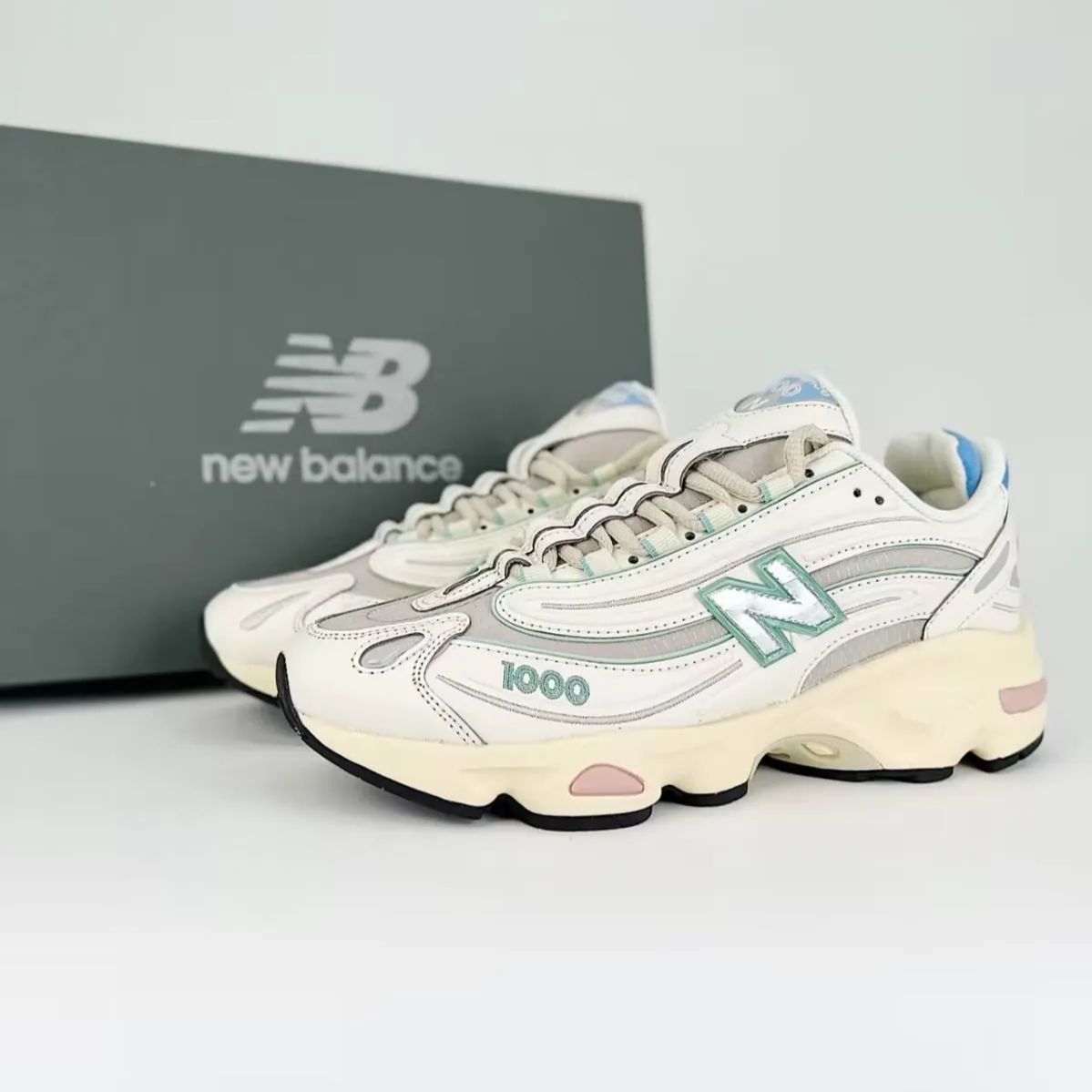 New Balance M1000WA スニーカー男女兼用