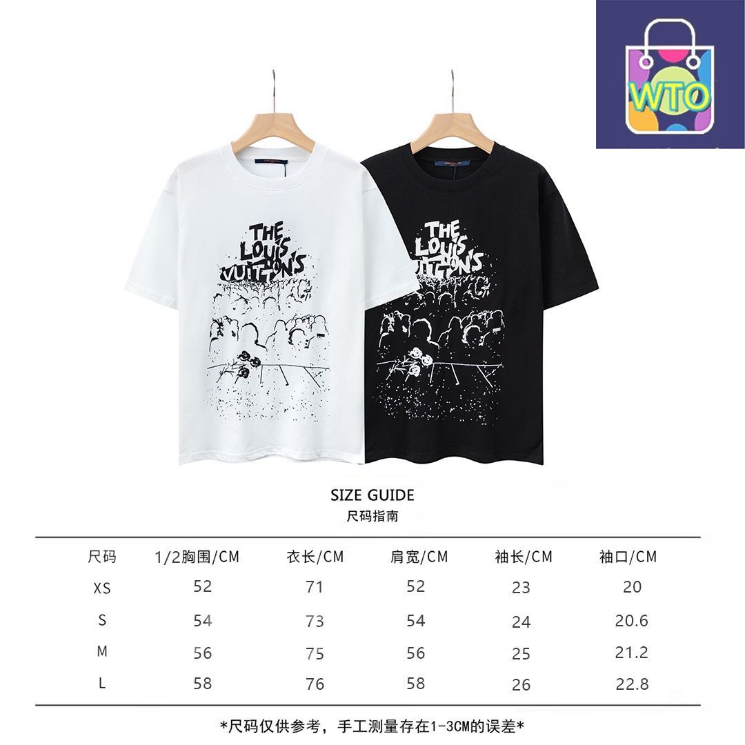 コットンTシャツ