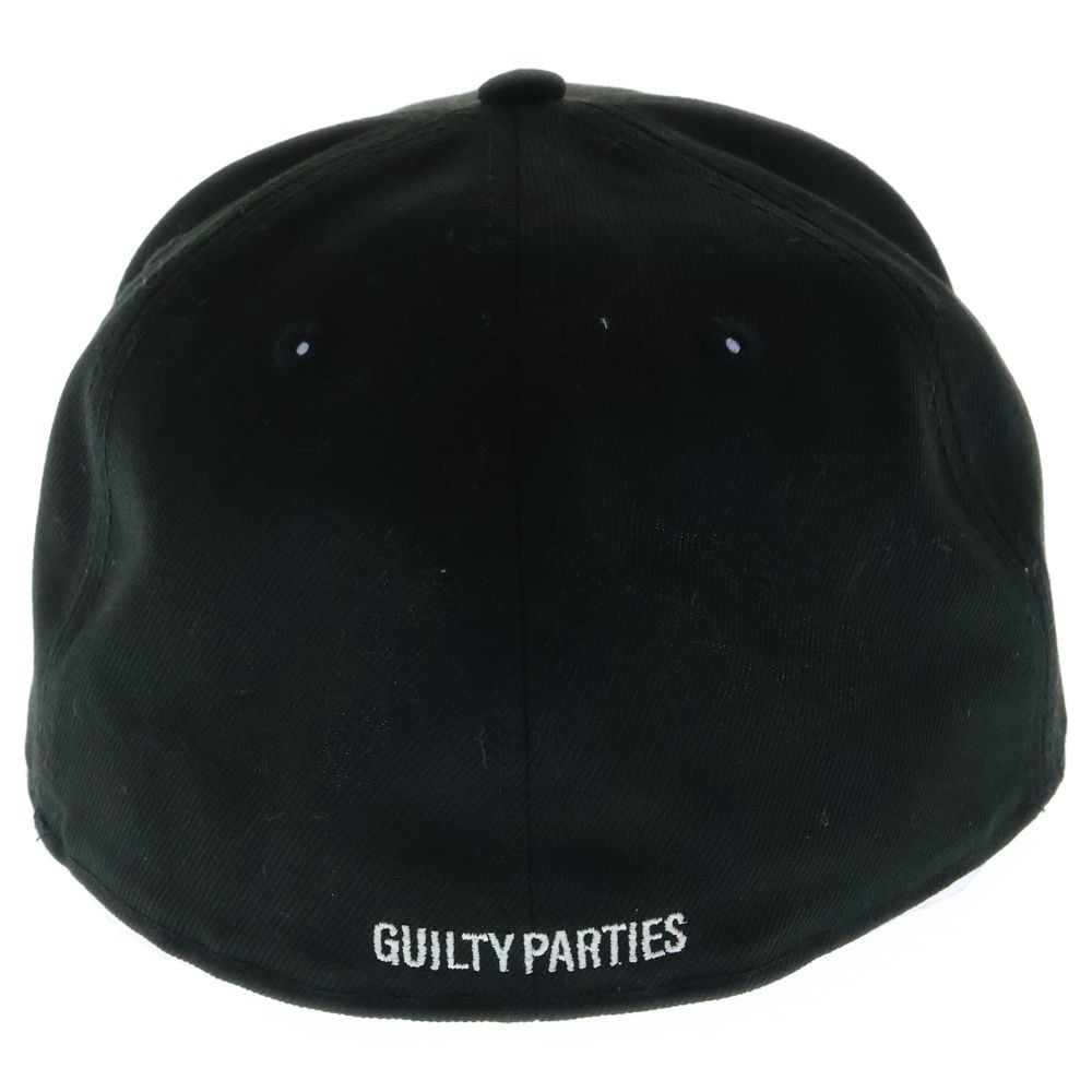 キャップ WACKO MARIA NEWERA ワコマリア ニューエラ 帽子 黒 希少】WACKO MARIA x NEW ERA / 59 FIFTY 