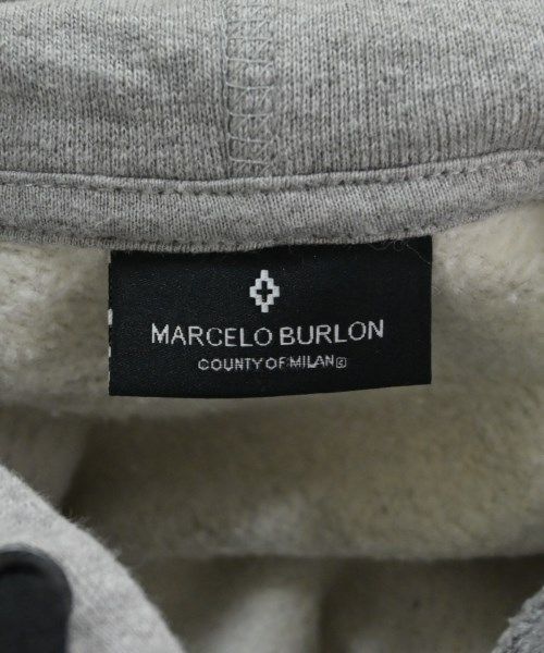 MARCELO BURLON パーカー メンズ 【古着】【中古】【送料無料