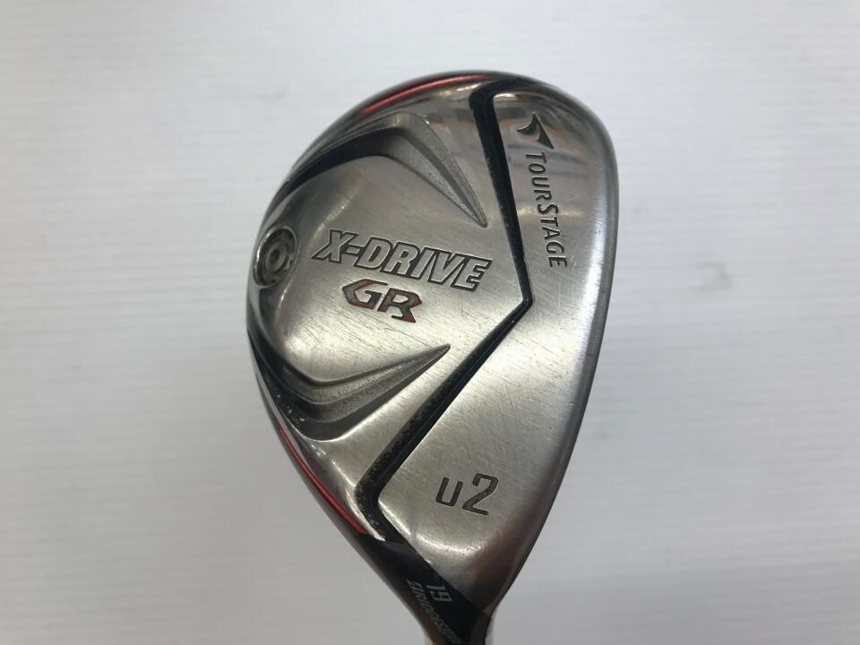 即決 中古ブリヂストン ツアーステージ Xドライブ GR フェアウェイ 2010 3W ツアーAD B10-03w[5279 お買い得品！即決 中古 ブリヂストン ツアーステージ Xドライブ GR