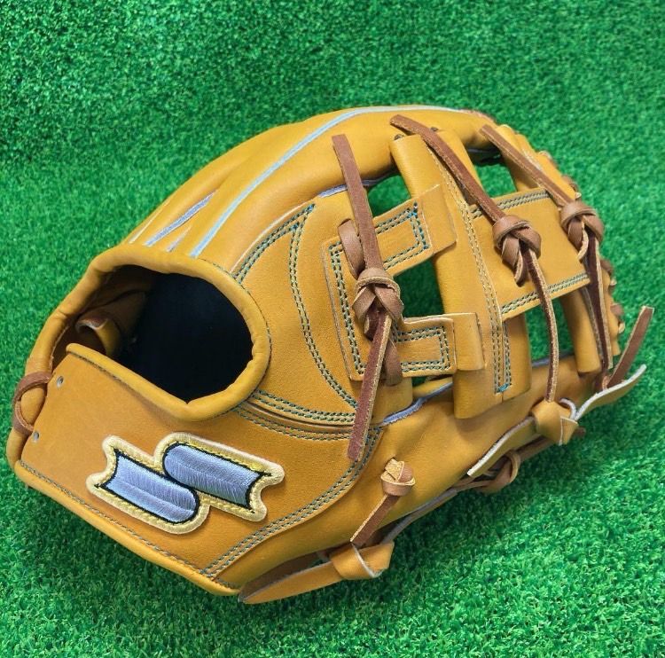 SSK 401 エスエスケイ 内野用 硬式グローブ 内野手用 グラブ 野球 グローブ 内野手 右投 海外
