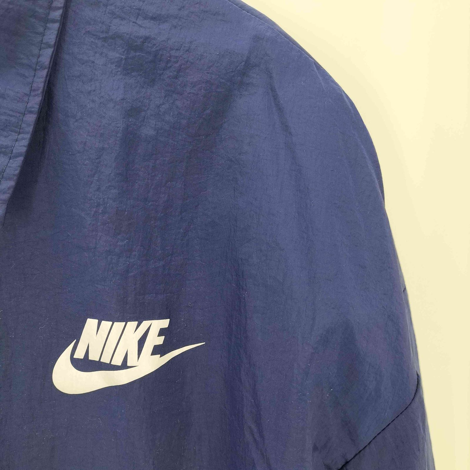 ナイキ NIKE 紺タグ復刻 ハイブリッドウーブンジャケット メンズ