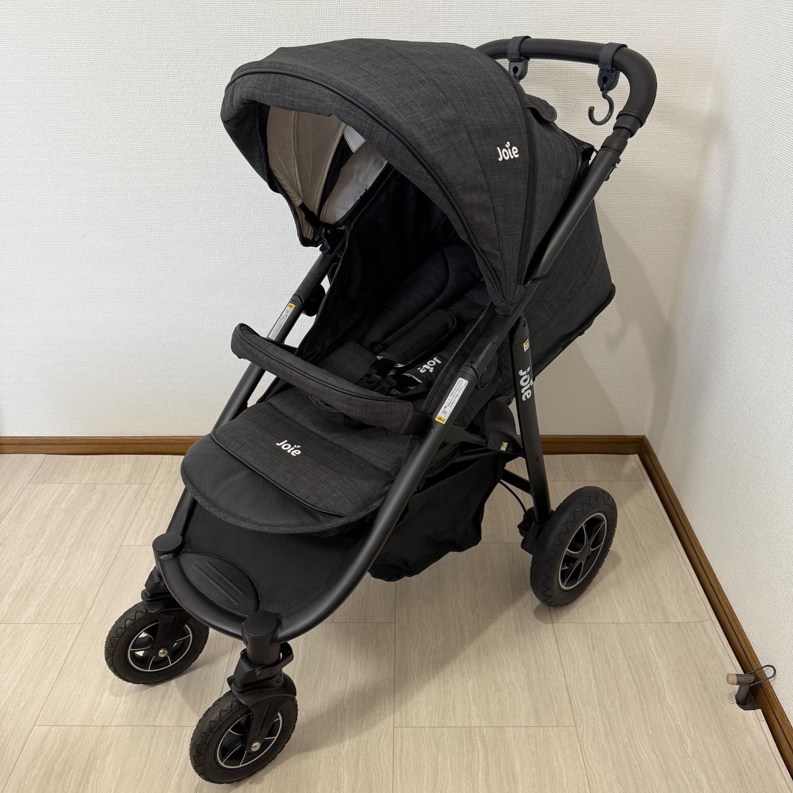 極美品⭐︎お得SET ジョイー joie トラベルシステム チャイルドシート