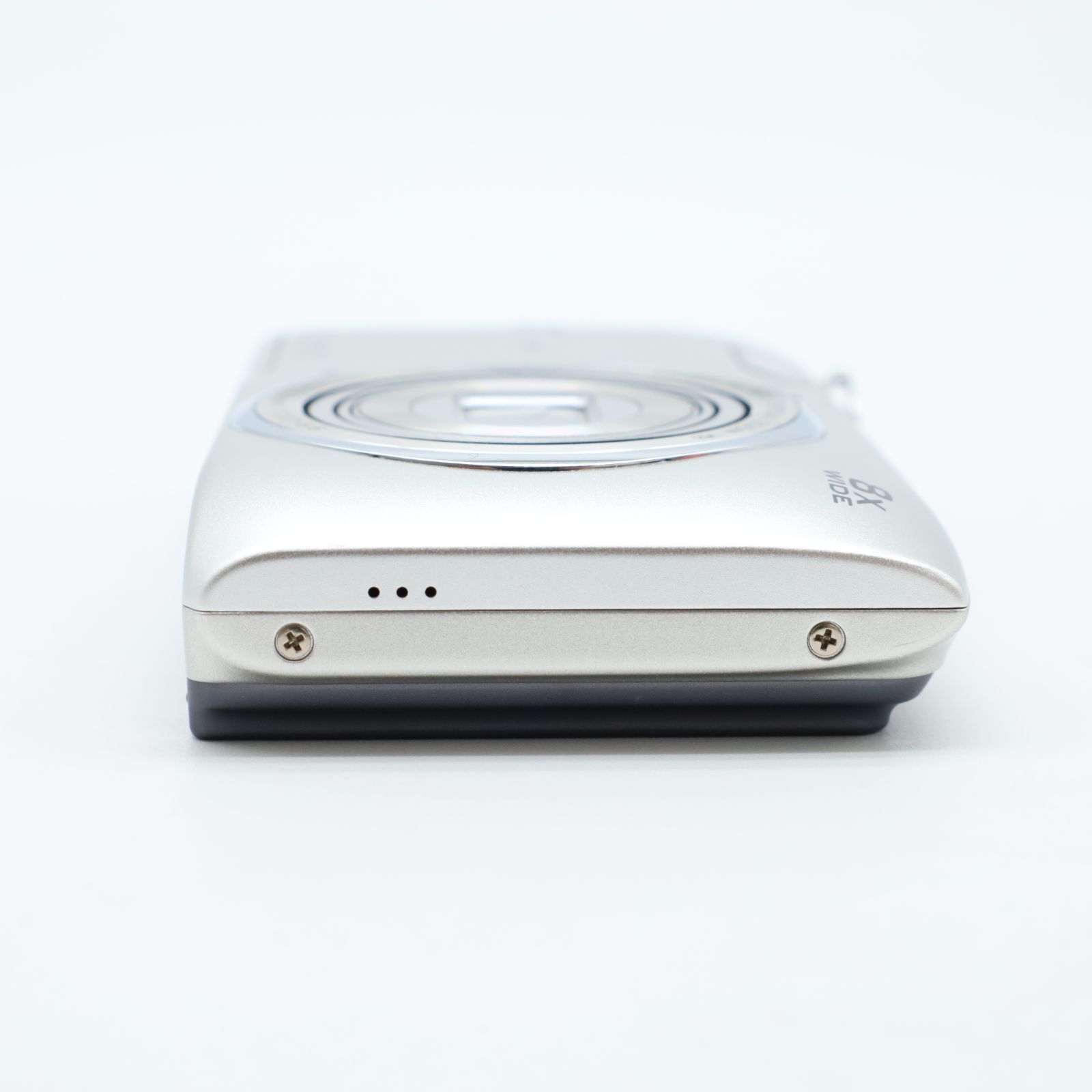 ≪極上品≫ Nikon COOLPIX S3600 ボディ シルバー #20250612-1977