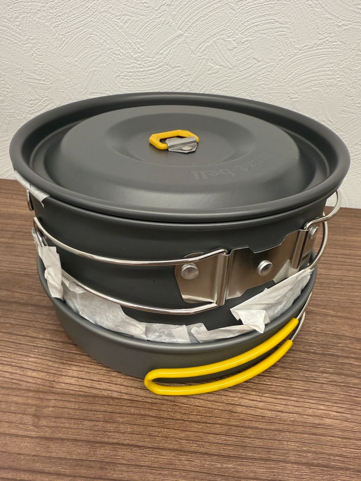 montbell モンベル アルパインクッカー 16+18 パンセット - メルカリ
