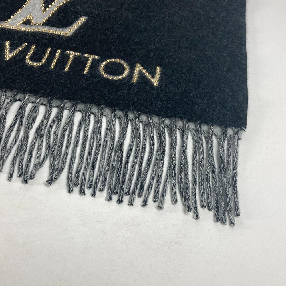 LOUIS VUITTON ルイヴィトン マフラー エシャルプ レイキャビック