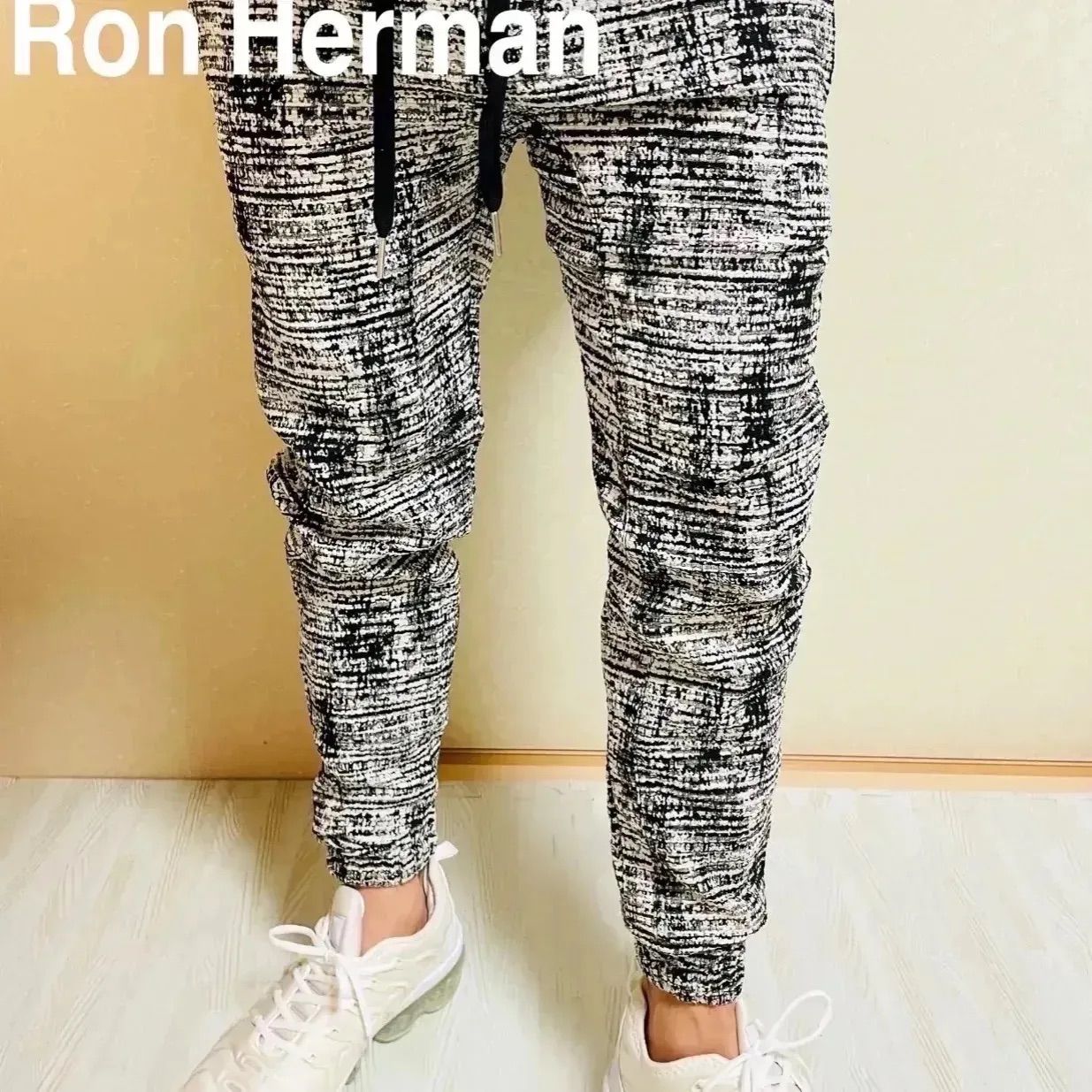 ロンハーマン Ron Herman 取扱 ZANEROBE ジョガーパンツ H0 楽天市場 