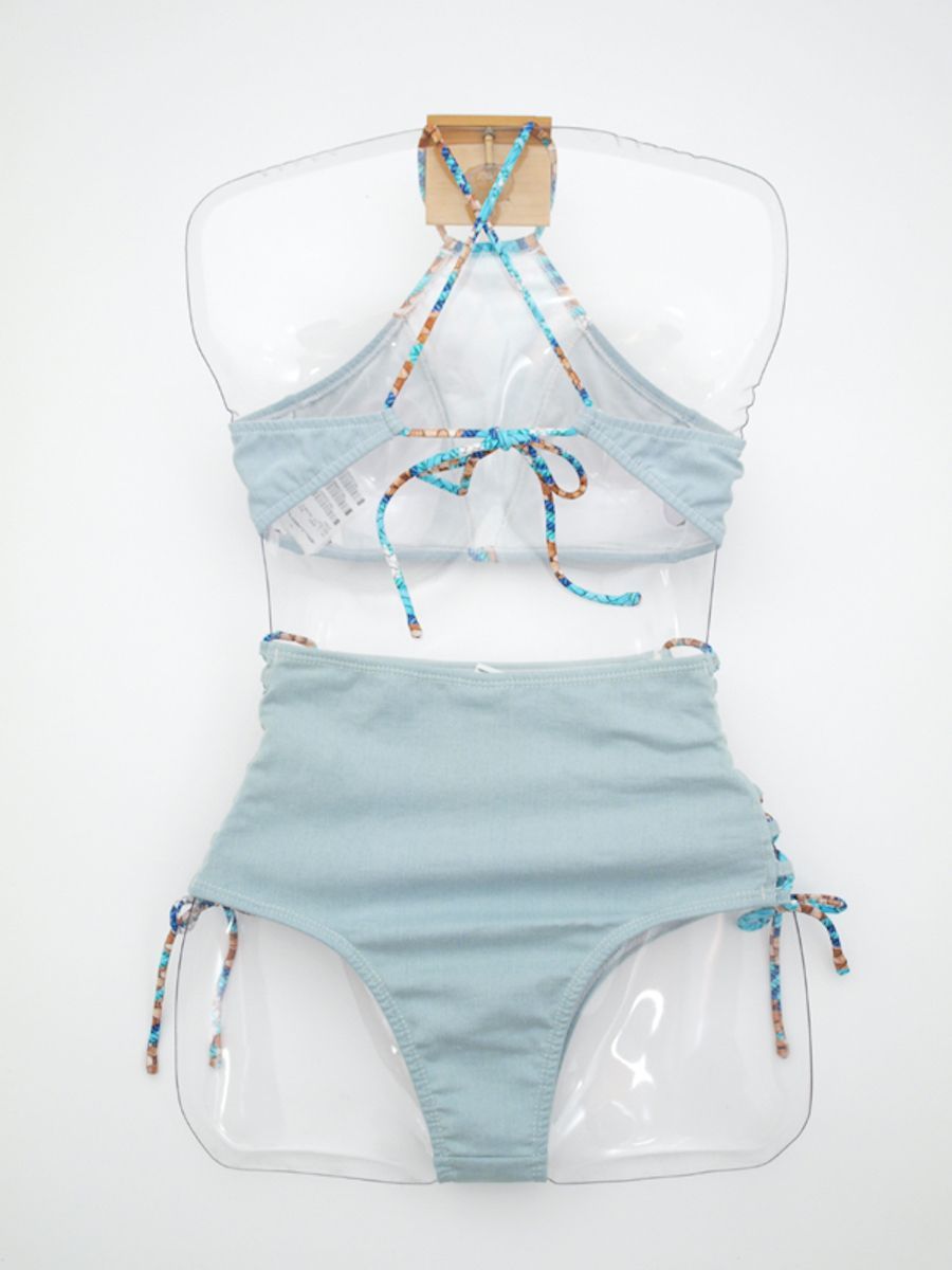 アメリカ新作モデル】カルバンクライン水着 XSサイズ CKカルバン