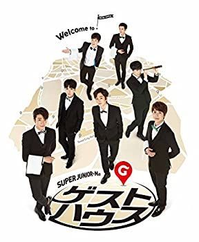 SUPER JUNIOR-Mのゲストハウス-Special Box-〈7枚組〉 Amazon.co.jp: SUPER JUNIOR-Mのゲストハウス -Special Box