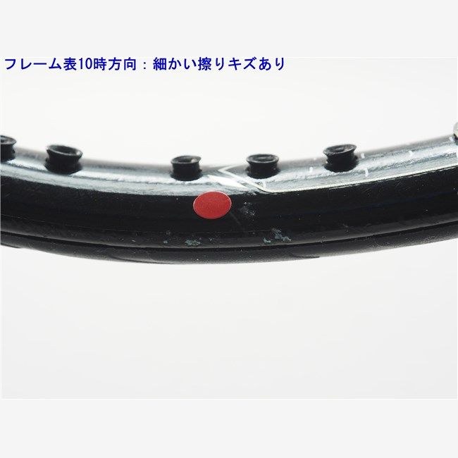 中古 テニスラケット バボラ ピュア ドライブ 107 2015年モデル