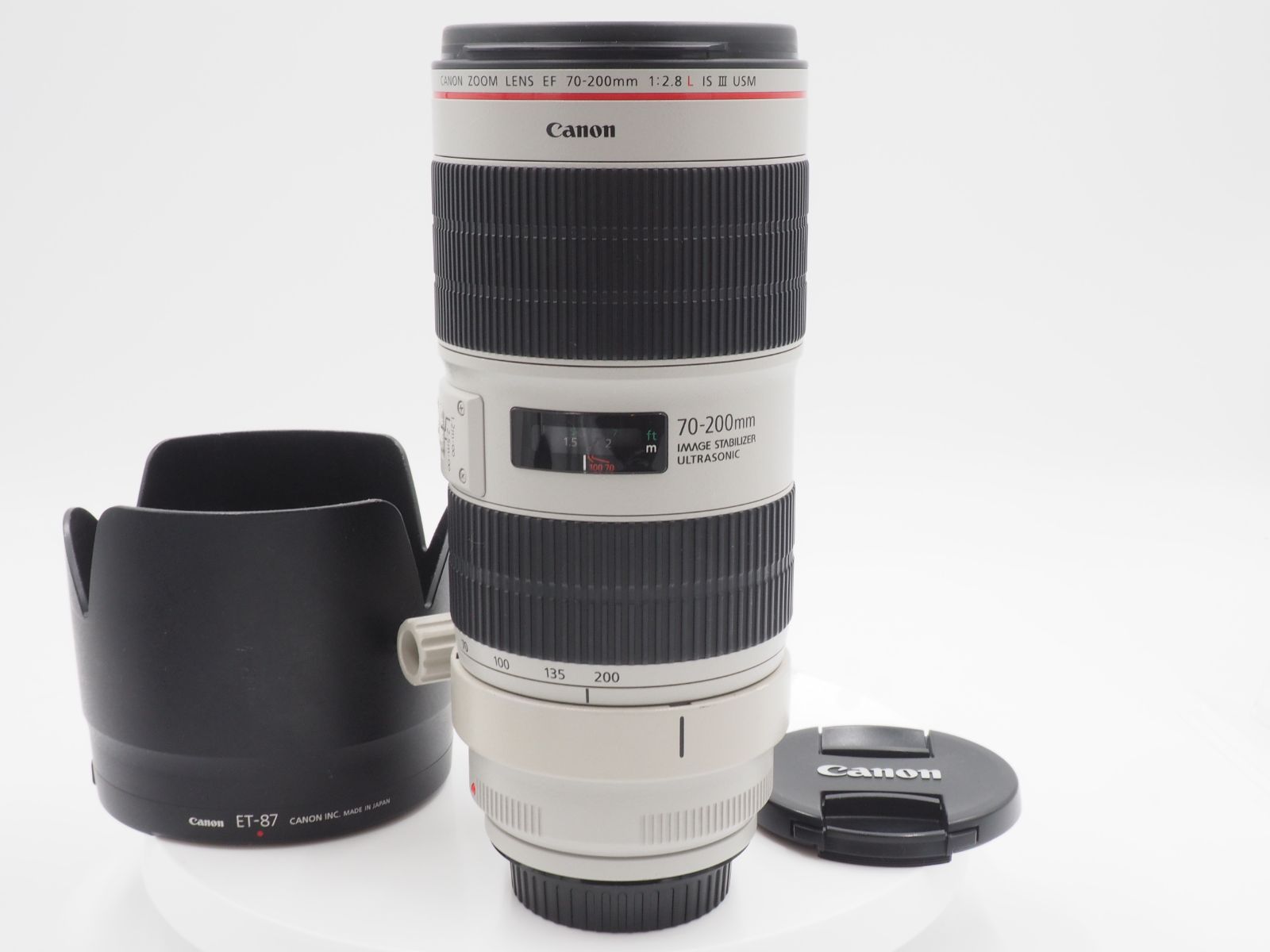 中古】キヤノン Canon EF 75-300mm F4-5.6 3 USM Canon EF 75-300mm F4