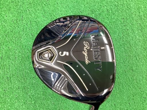 マジェスティゴルフ 旧マルマン MAJESTY Royale 2021 5W フェアウェイウッド FW MAJESTY LV540 FW フレックスR メンズ 男性用 右利き 右用 Cランク ゴルフクラブ