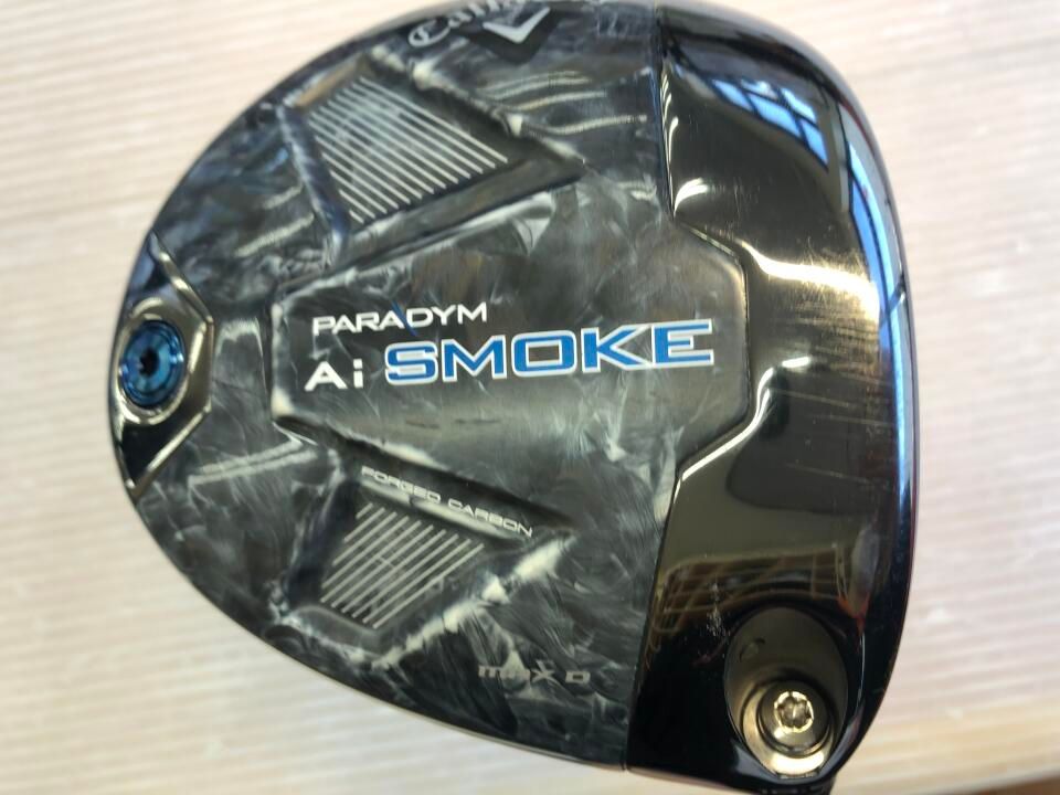 【即納】PARADYM Ai SMOKE MAX D | 10.5 | R | TENSEI 50 for Callaway(Ai SMOKE) | 中古 | ドライバー | キャロウェイ