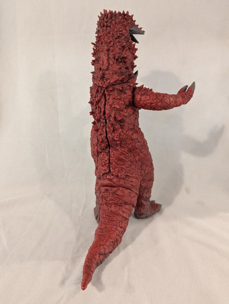 CCP 1/6特撮シリーズ 双頭怪獣パンドン ハイグレードVer. - メルカリ