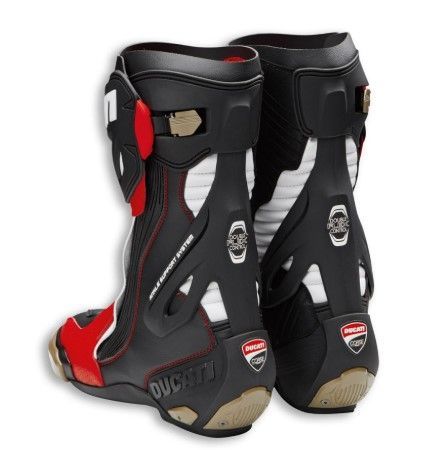 Corse V5 Air - Racing ブーツ DOCATI メンズ サイズ41 ♥