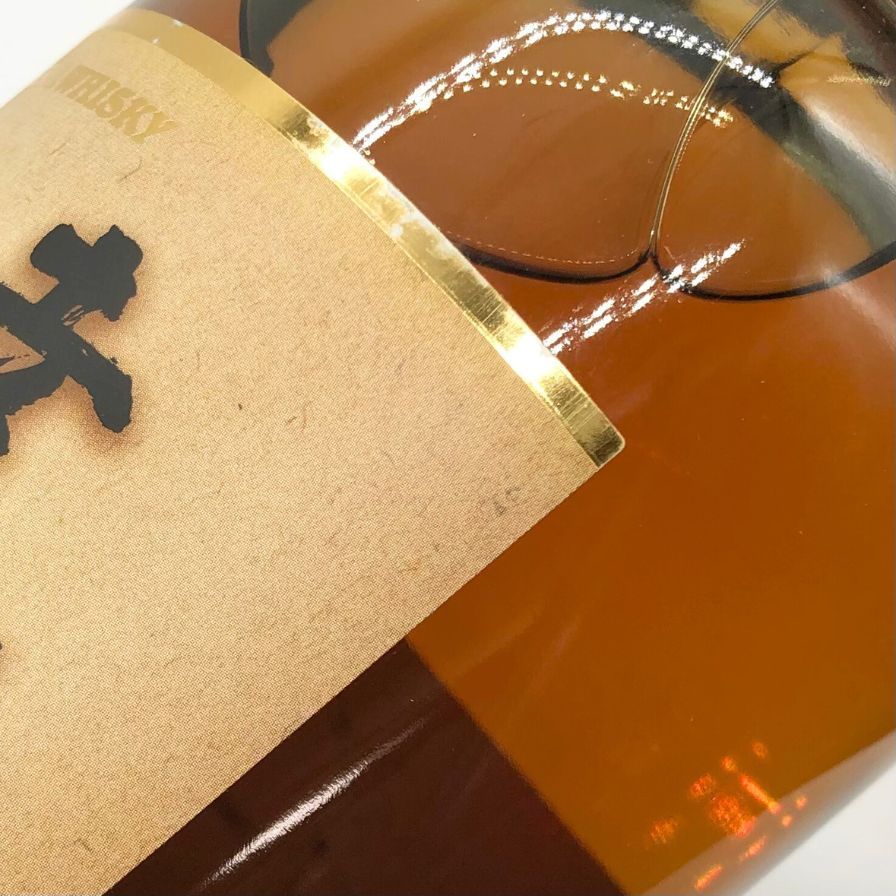 割引 東京都限定◇ニッカ 伊達 ブレンデッド ウイスキー 謹製 旧ラベル