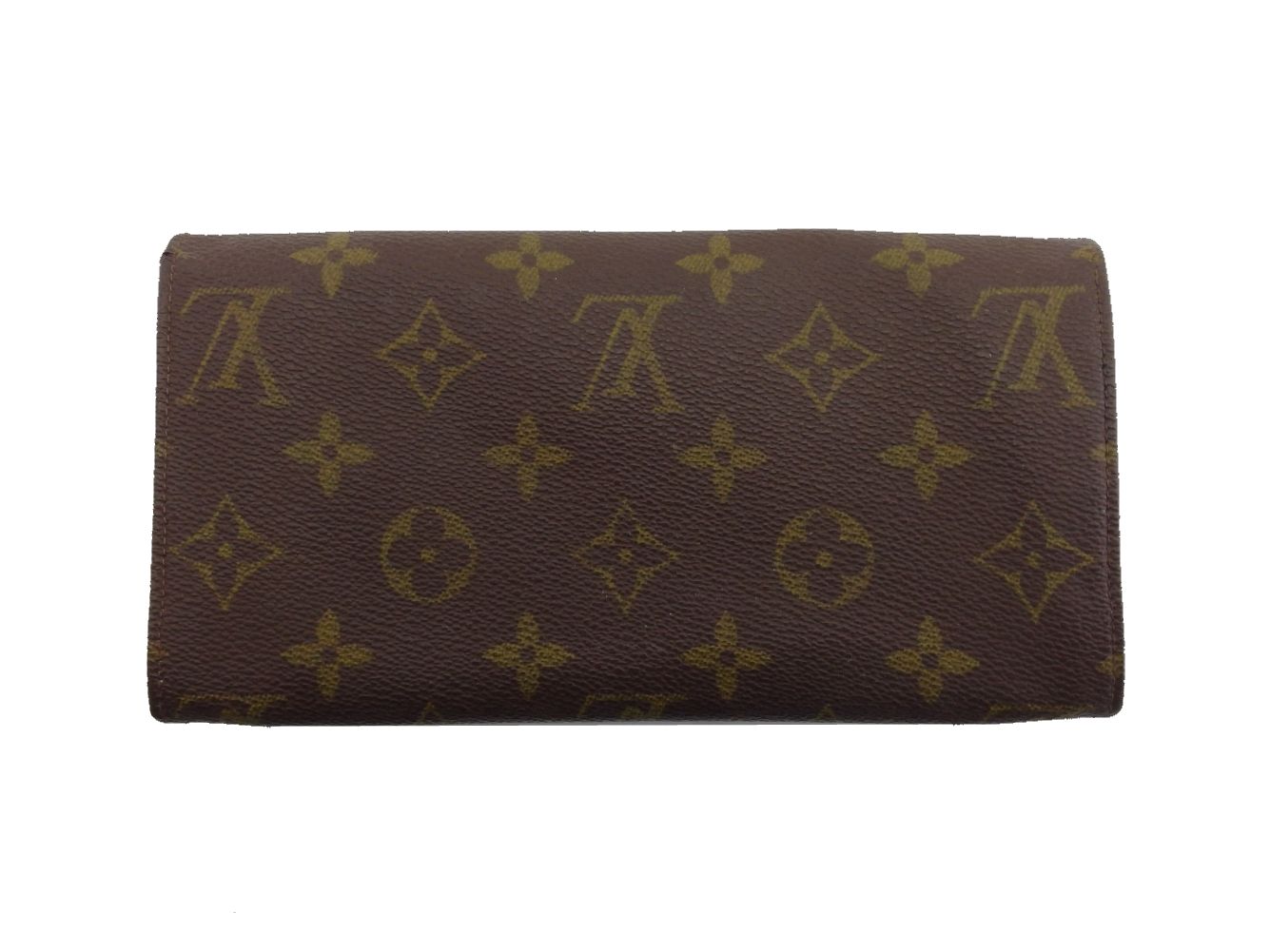 ルイ・ヴィトン LOUIS VUITTON 長財布 モノグラム ポシェット ルイ・ヴィトン LOUIS VUITTON 長財布 モノグラム ポシェット
