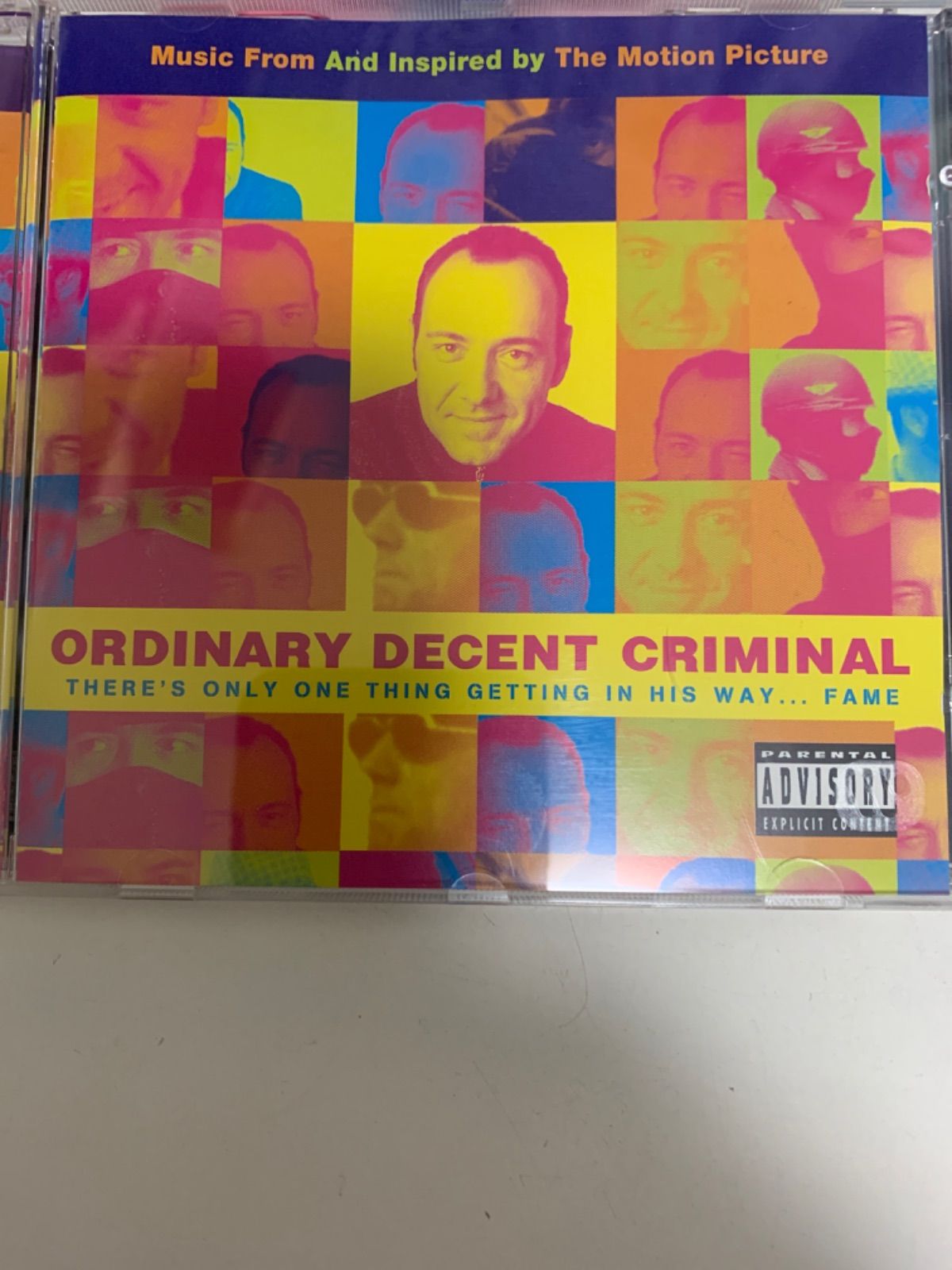 メルカリshops 私が愛したギャングスター Us盤サウンドトラック Cd メルカリshops 私が愛したギャングスター Us盤サウンドトラック Cd