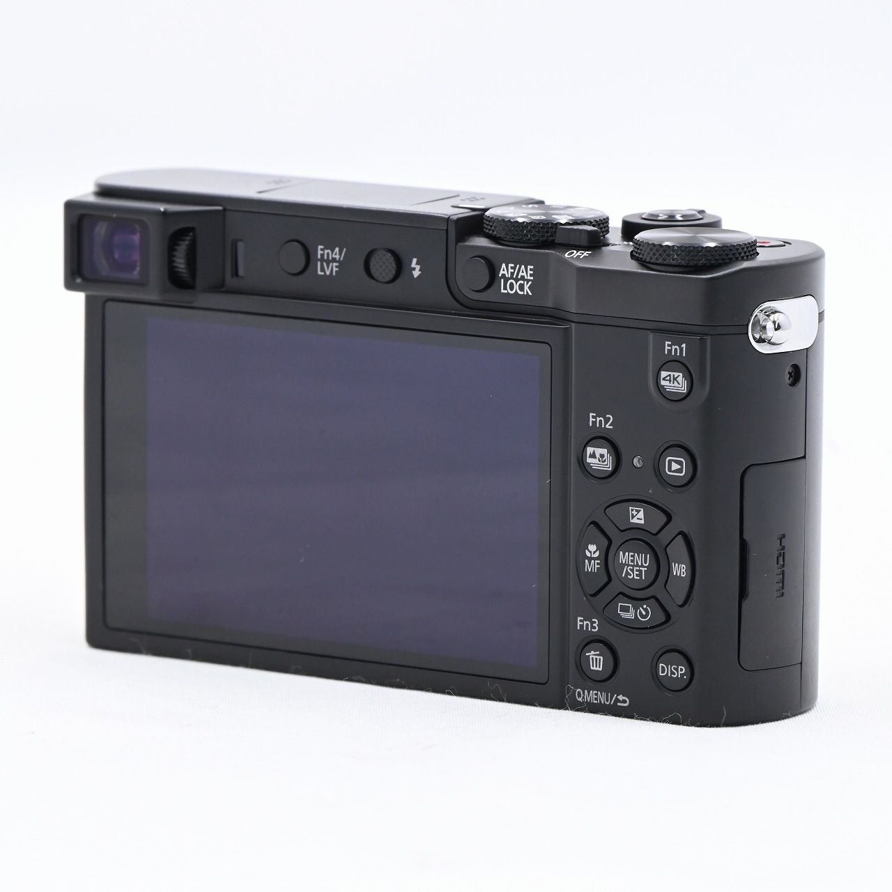 パナソニック Panasonic LUMIX DMC-TX1 コンパクトデジタルカメラ【中古】 - メルカリ