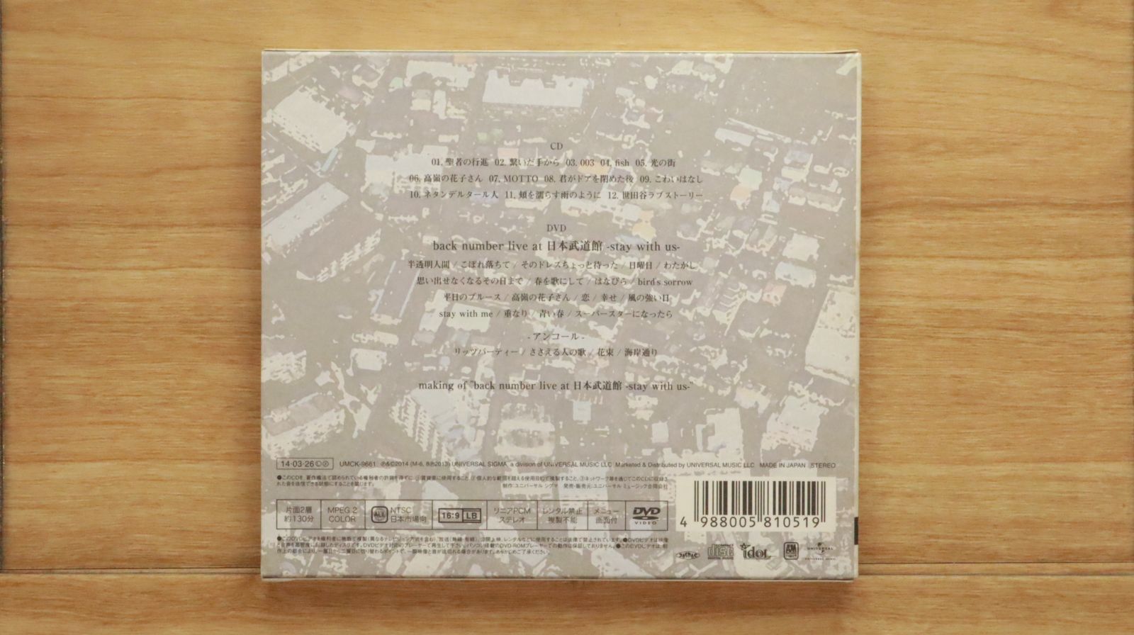 新品 未開封 back number ラブストーリー 初回限定盤 A - メルカリ