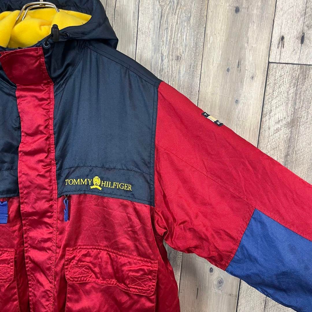 TOMMY HILFIGER 90s トミーヒルフィガー ナイロン ジャケット