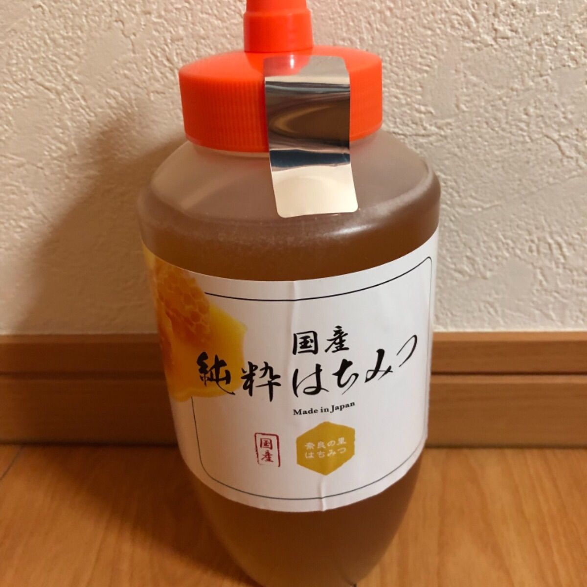 やまと養蜂園 国産純粋はちみつ 1kg - メルカリ