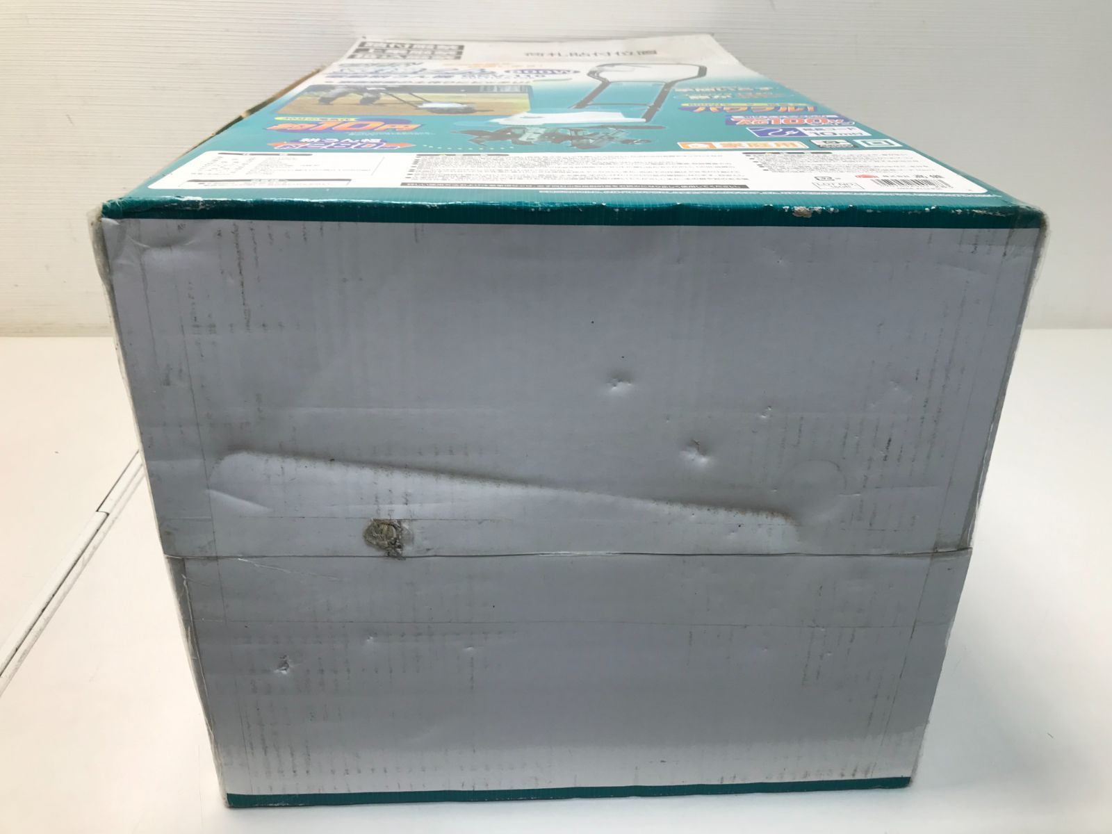 □中古□高儀 GREEN ART 菜援くん 電動耕うん機 GCV-110（8911）【☆38