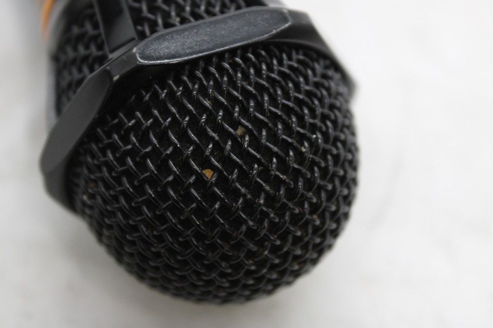 赤外線ワイヤレスマイク AT-CLM9000TX