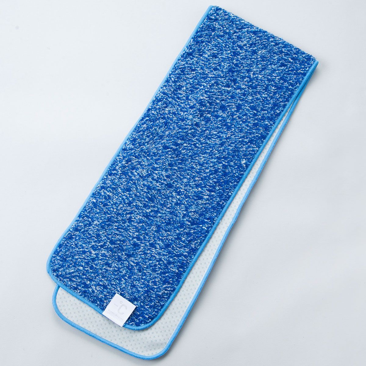 新品 冷感タオル 100percent 100% MINUS DEGREE - Prime Sports 100パーセント マイナスディグリー プライム スポーツ ブルー【SPORTUS】