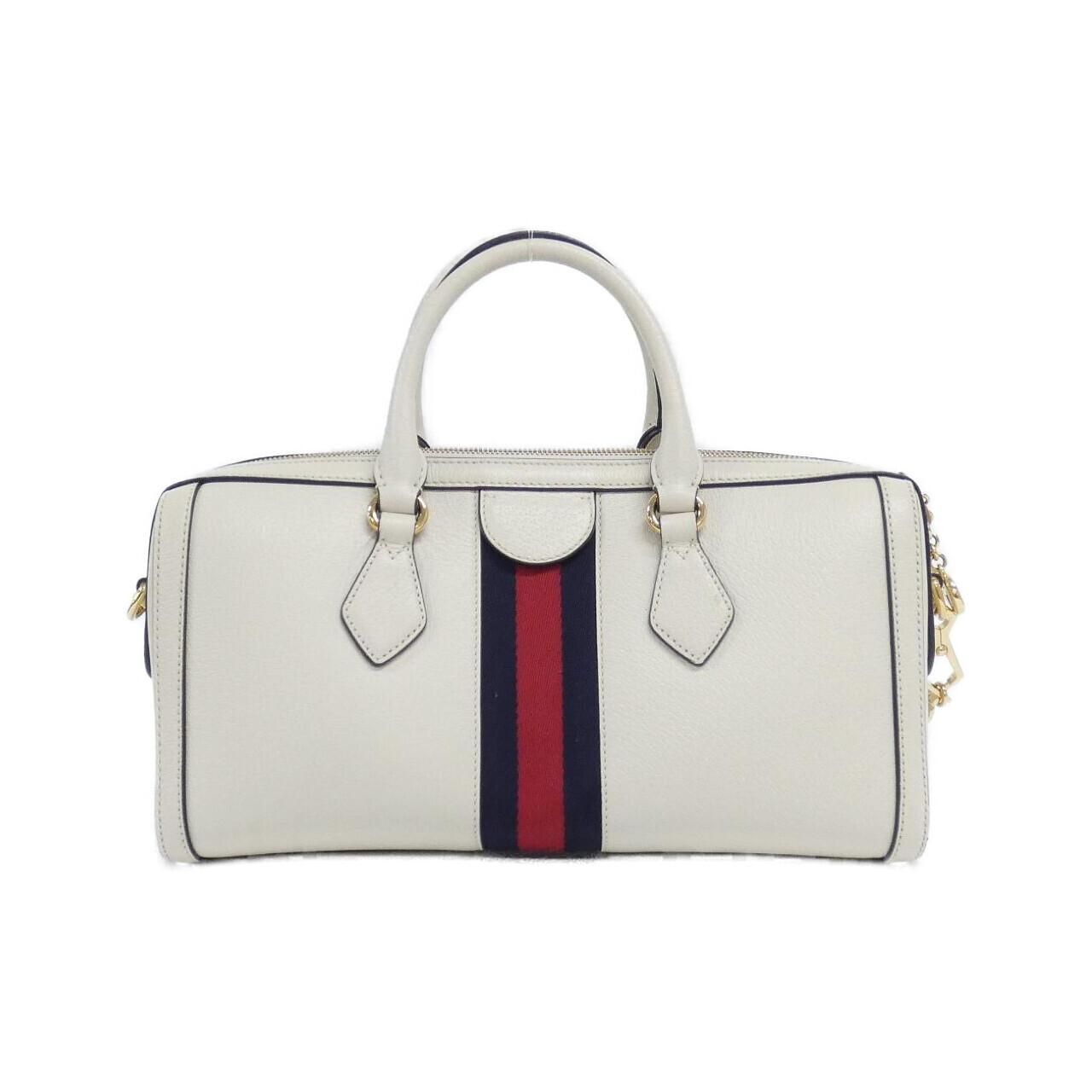 大感謝セール グッチ OPHIDIA 524532 DJ2DG ボストンバッグ